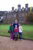 Nanny and Granpa with Mitch and Robyn