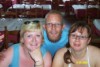 Sarah, Rick and Margie