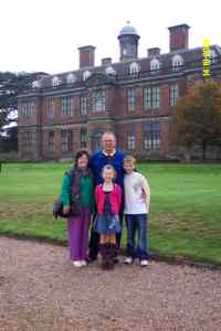 Nanny and Granpa with Mitch and Robyn